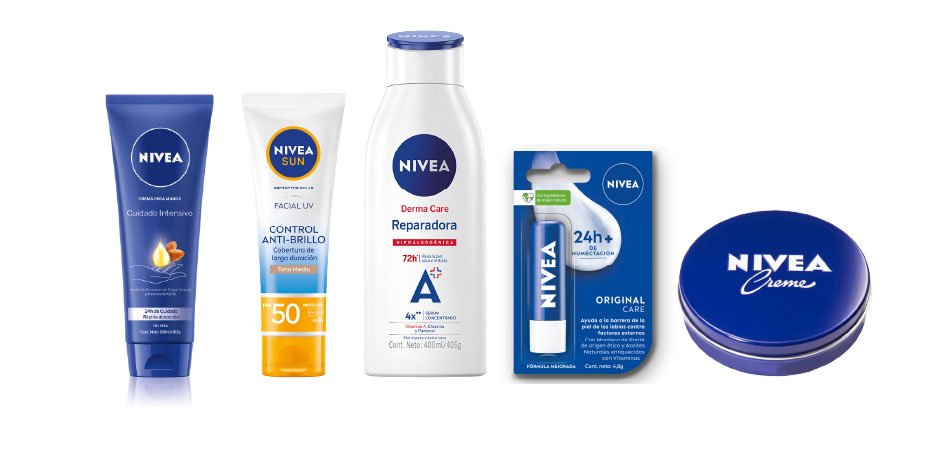Producto Nivea 1